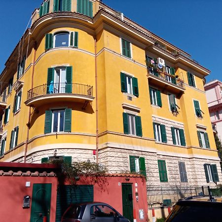 ホテル Andenis Tiber House ローマ エクステリア 写真